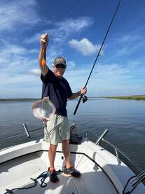 Great Morning on the Water