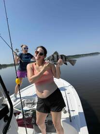 Enjoyable 4-hour Catching Session