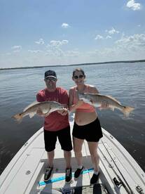 Enjoyable 4-hour Catching Session