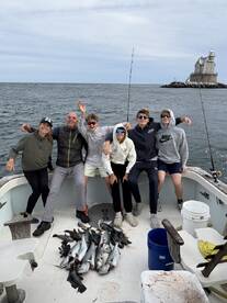 Fantastic day on the water fantastic crew