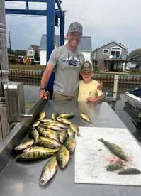 Go Fish With Captain Rick!