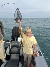 Go Fish With Captain Rick!