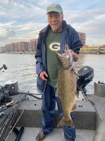 The captain is great!