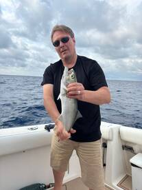 5 hours of fishing with Dopamine charters