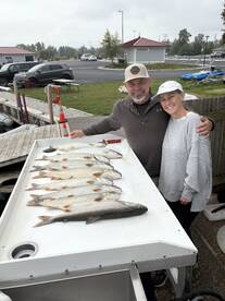 Awesome Fishing Experience 