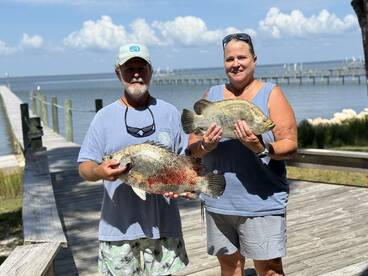 Captain Jordan was great!