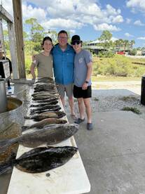 Catching Charter More Than A Fishing Charter