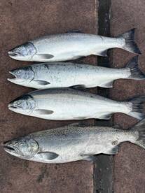 September fishing trip