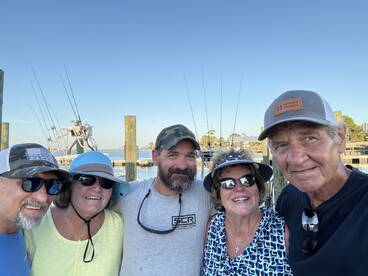 Captain Johnny is the BEST of the BEST!