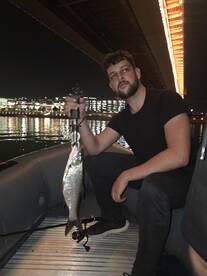 Amazing last night in Belgrade