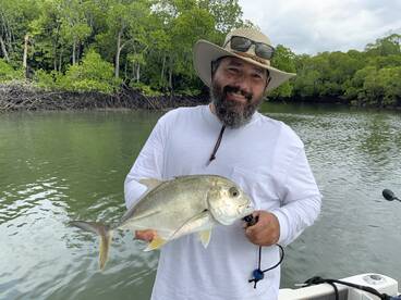 Great day out on the water