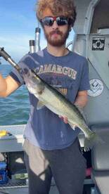 father son 2 day walleye trip