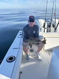 Awesome trip with Buck Nasty and Captain Tommy Grady!