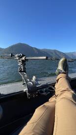 Cory is a great guide