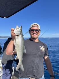 Best Fishing Charter in Lake Tahoe 