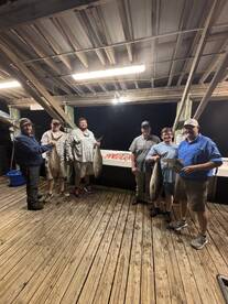 Captain and deck hand are the best. 