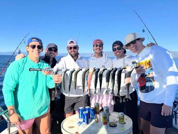 Excellent Bachelor Party Trip