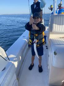 Another fintastic trip!