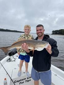 Captian RJ was Awesome!