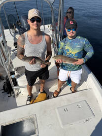 Awesome inshore trip! 