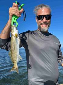 A true Captain who's crew comes first!