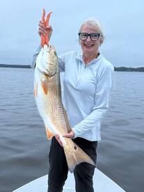 Great couple of days on the water