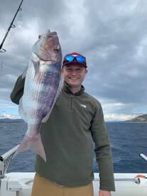 Great day out - Excellent Skipper