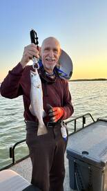 A memorable day on the water!