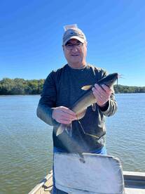 Great morning on the Susquehanna!