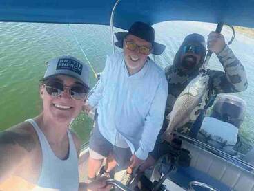 Great guide with a great personality 