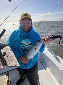 October fishing trip