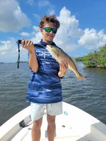 A fun fishing trip and a great experience!