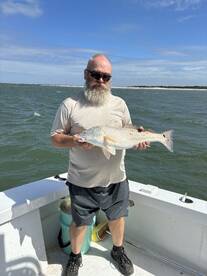 Had a great time caught a lot of fish