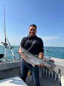 Capt. Skyler was amazing