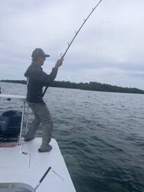 Best charter in the Keys