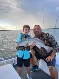 Talk about a awesome captain