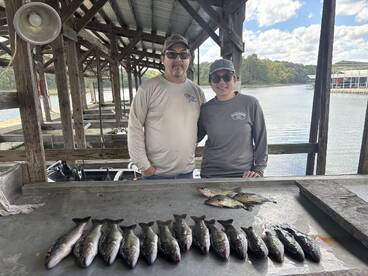 Fun times on Lake Ouachita!