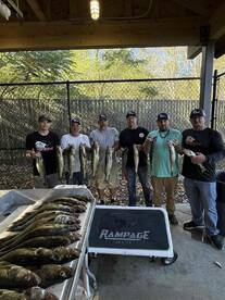 All about the cap and mate, great guys!