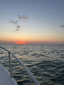 October fishing trip