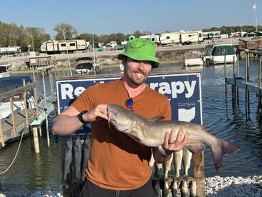 October fishing trip