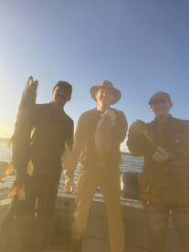 Hardest working Captain I have ever used for a charter