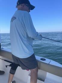 Joe our Captain was AWESOME!!