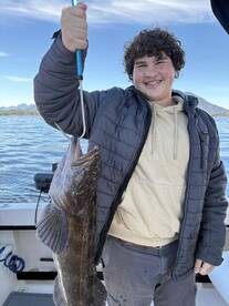 Rekaxed and expert Captain