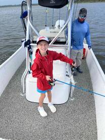 Great Day on the Water