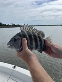 Beautiful afternoon on the water. 