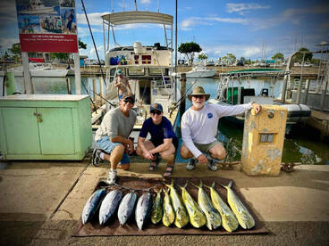 Flyer Sportfishing was Great!