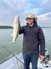 October fishing trip