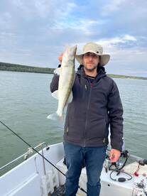 October fishing trip