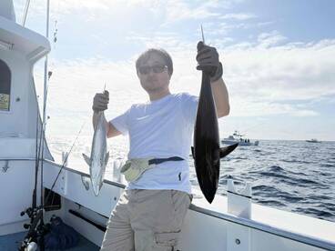 Ask captin for special