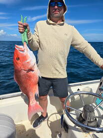 October fishing trip